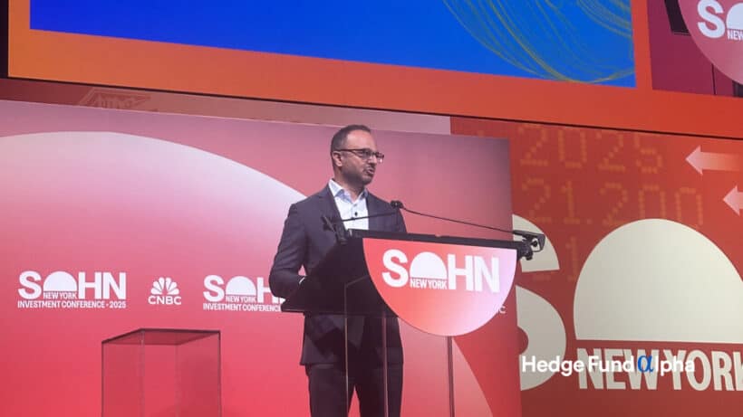 2025 Sohn New York Conference Mohammed Anjarwala