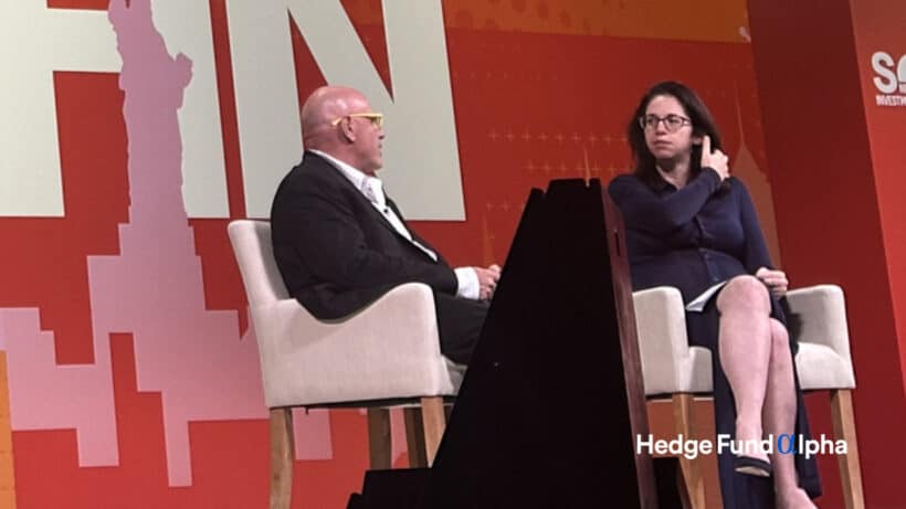 2025 Sohn New York Conference Rob Citrone and Karen Karniol-Tambour