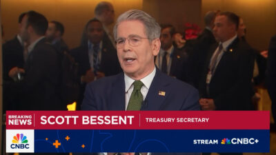 Scott Bessent