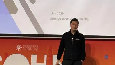 Sean Ho - 2025 Sohn Hong Kong Conference