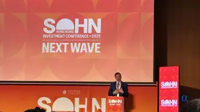 Sohn Hong Kong Conference 2025
