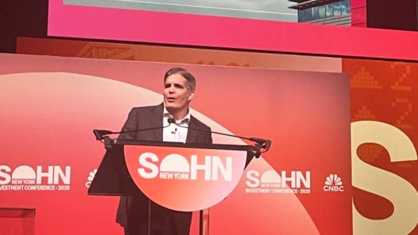 2025 Sohn New York Conference Tag Greason