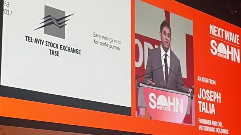 Tel-Aviv Stock Exchange