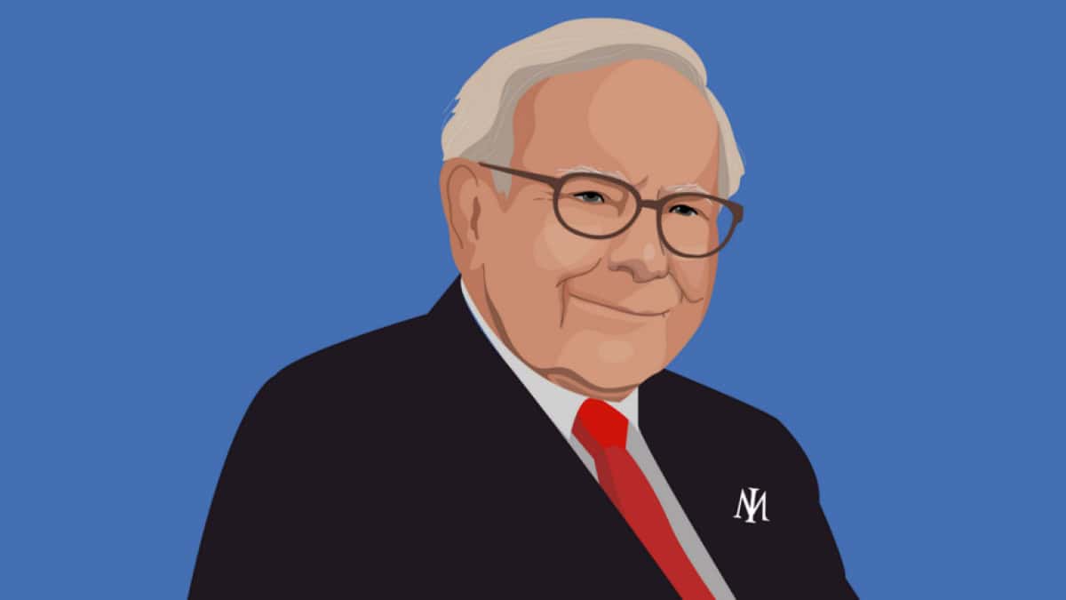 Warren Buffett