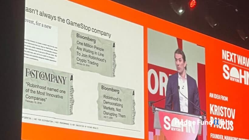 Wasn't Always the GameStop company