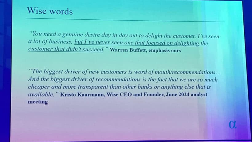 2025 LVIC - Andrew Hollingworth Of Holland Advisors: Why This UK Fintech Is The Next Amazon Or Costco 1 Wise Words