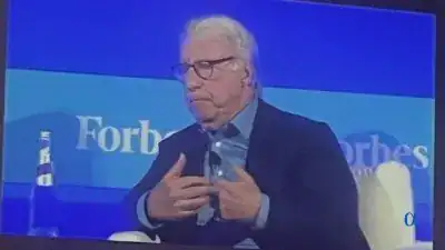 2025 Forbes Iconoclast Summit - Jim Chanos