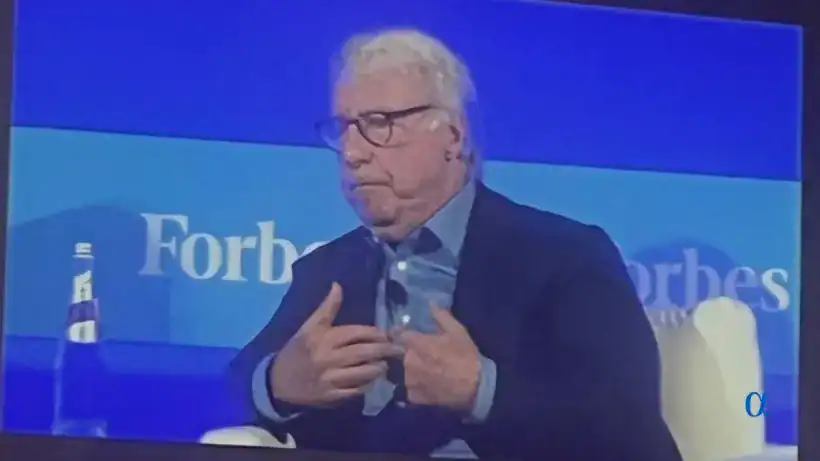 2025 Forbes Iconoclast Summit - Jim Chanos