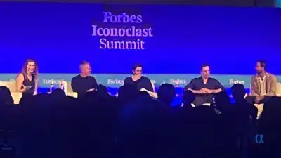 2025 Forbes Iconoclast Summit Michael Anders