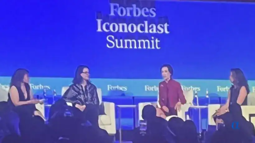 2025 Forbes Iconoclast Summit Sonia Gardner
