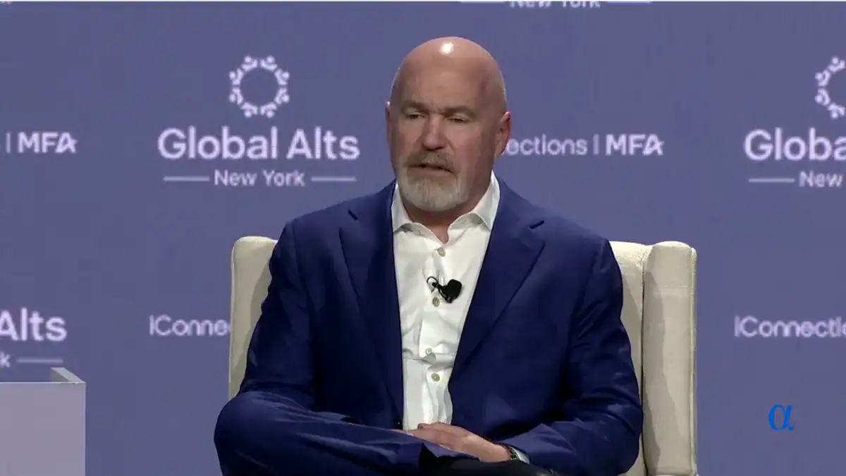 2025 Global Alts New York: Cliff Asness - AQR (Partially) Raises The ...