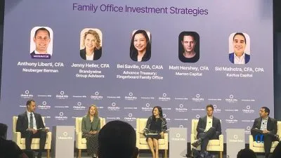 2025 Global Alts New York Family Office Investment Strategies