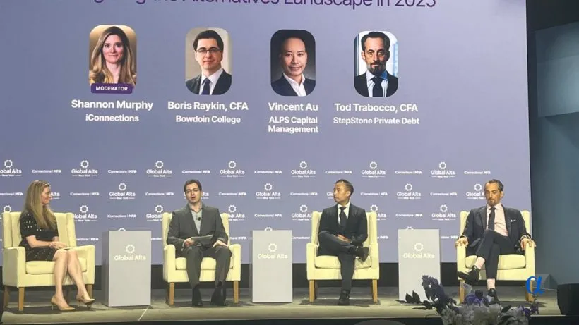 2025 Global Alts New York Strategic Rotation vs. Retreat