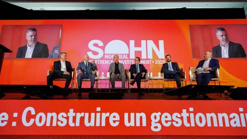 2025 Sohn Montreal Conference - Building a Global Asset Manager in Quebec