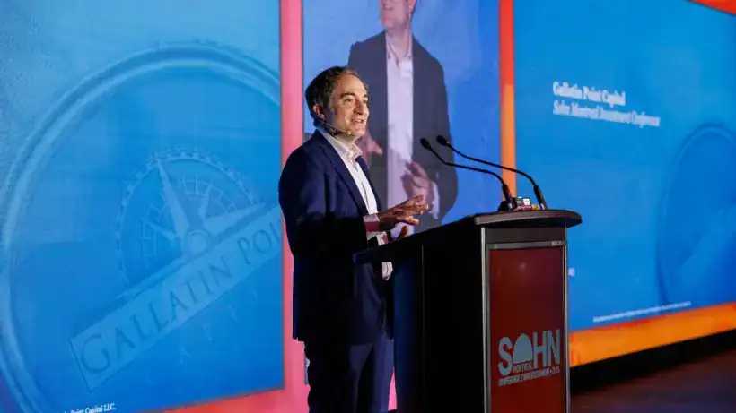 2025 Sohn Montreal Conference - Matt Botein