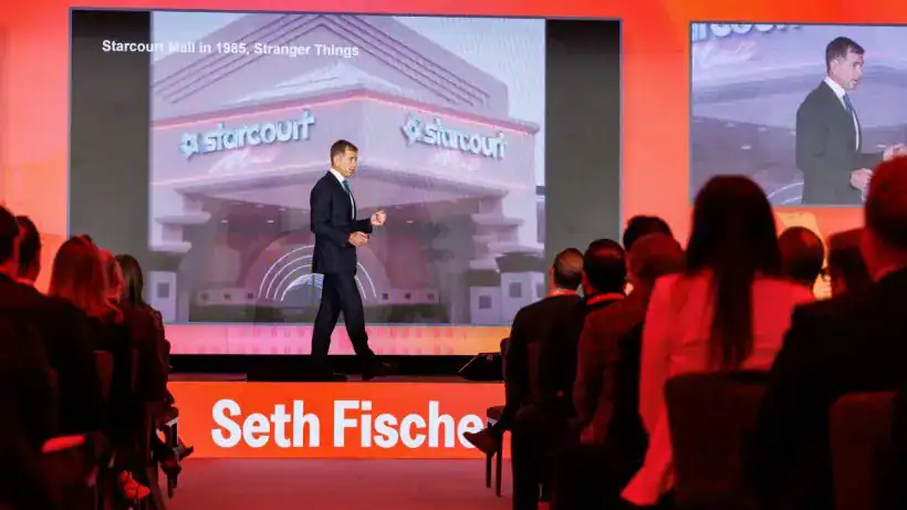 2025 Sohn Montreal Conference - Seth Fischer