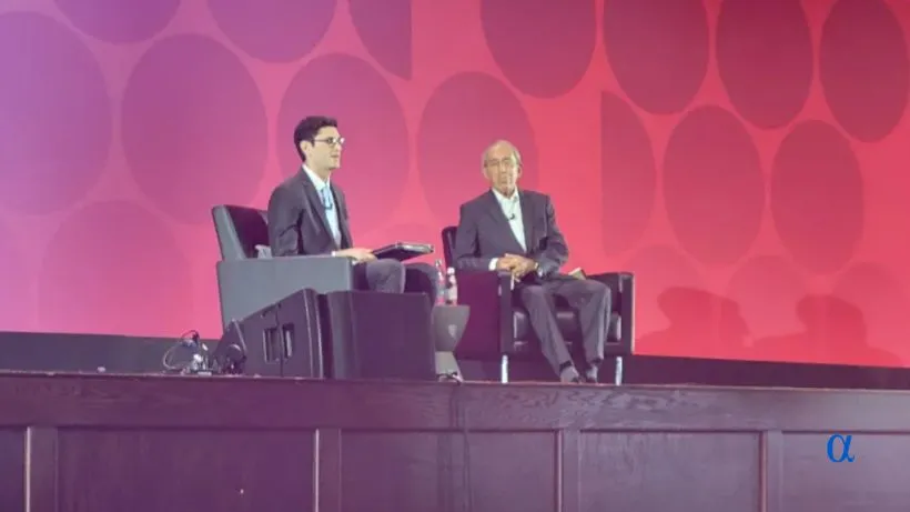 Ron Baron 2025 Morningstar Investment Conference