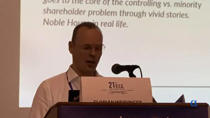 2025 Value Investing Seminar Florian Weidinger