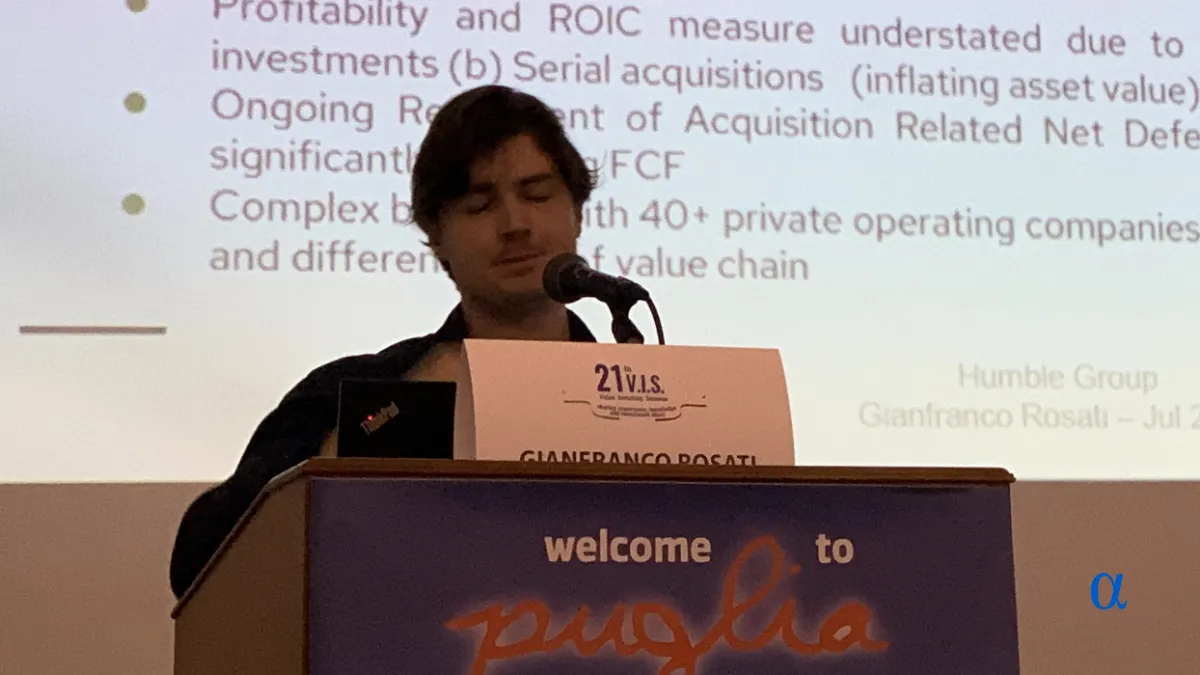2025 Value Investing Seminar Gianfranco Rosati