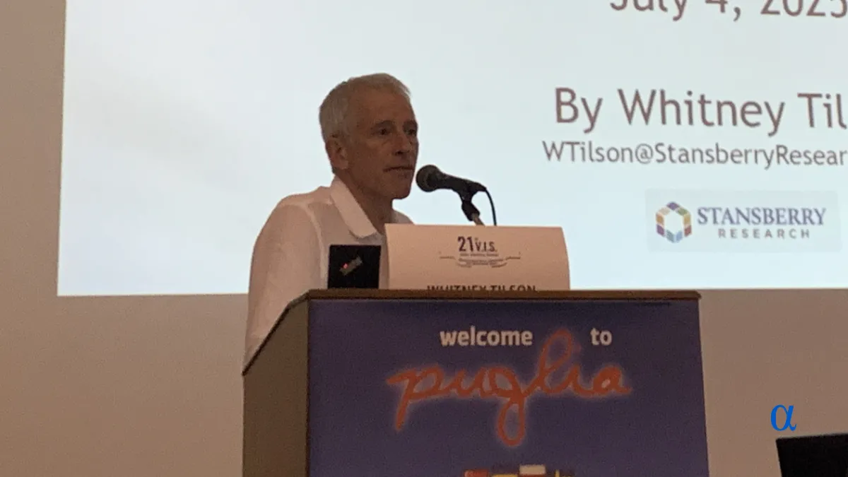 2025 Value Investing Seminar Whitney Tilson