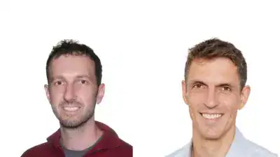 Dan Averbukh and Greg Kapoustin