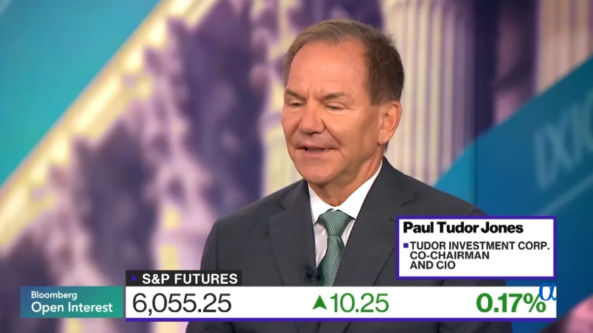 Hedge Fund Alpha 16 Paul Tudor Jones