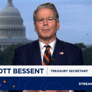 Scott Bessent
