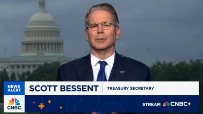 Scott Bessent