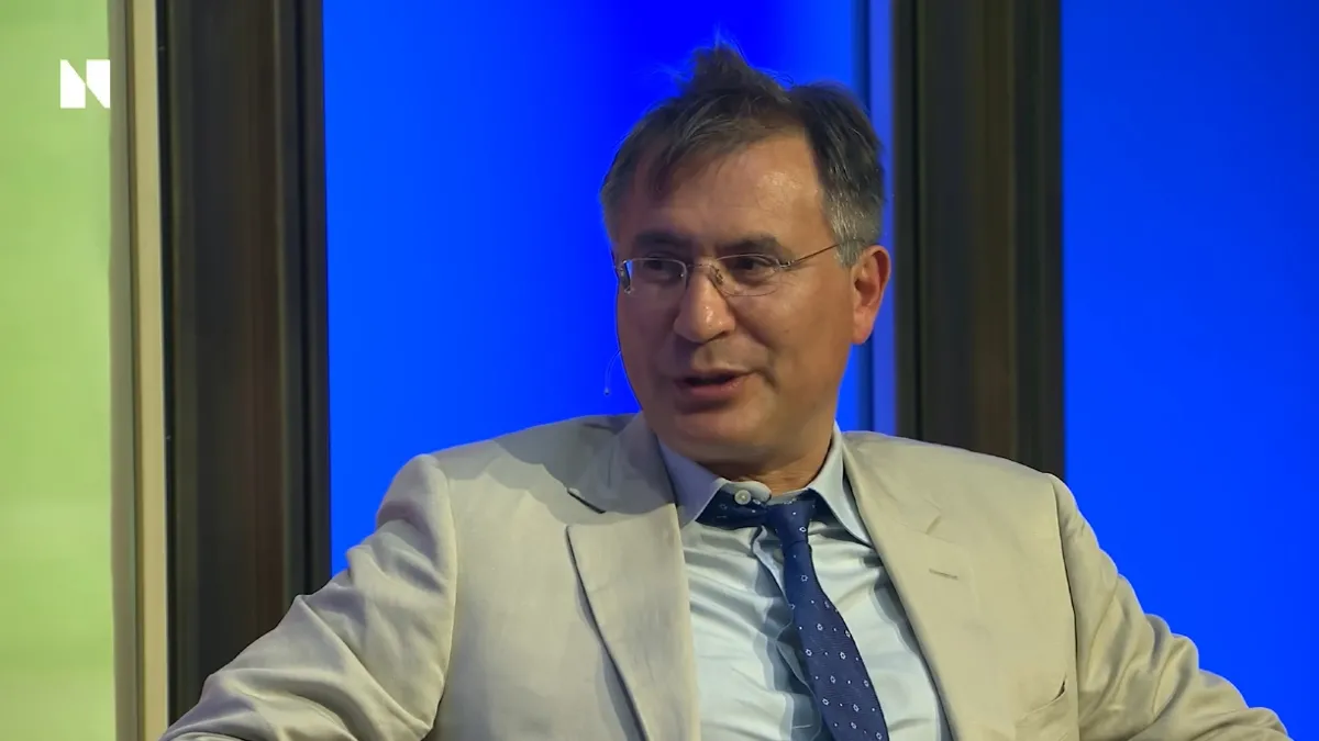 Sir Chris Hohn