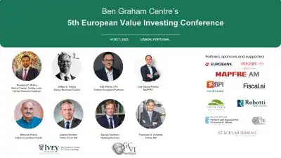 Ben Graham Centre European Value Investing Conference