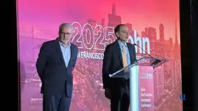 2025 Sohn San Francisco Conference