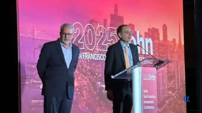 2025 Sohn San Francisco Conference