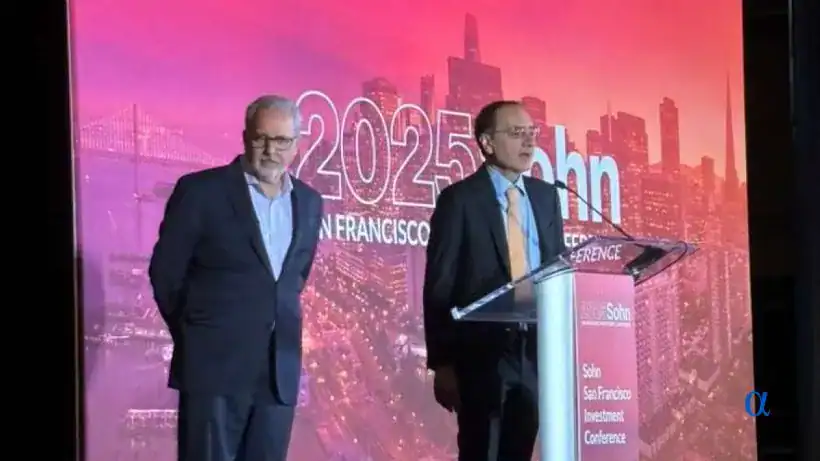 2025 Sohn San Francisco Conference