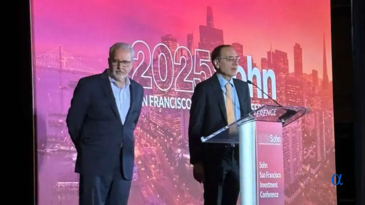 Hedge Fund Alpha 19 2025 Sohn San Francisco Conference