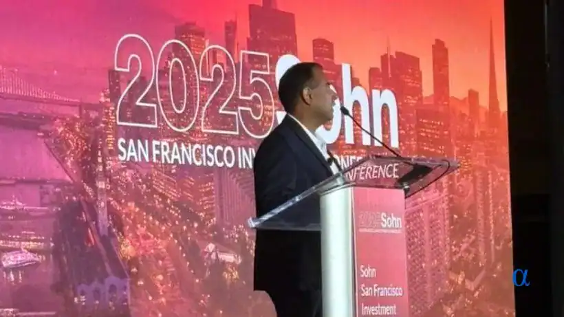2025 Sohn San Francisco Floating Capital Gaurav Gupta