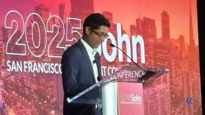 2025 Sohn San Francisco Freestone Grove Ravi Paidipaty
