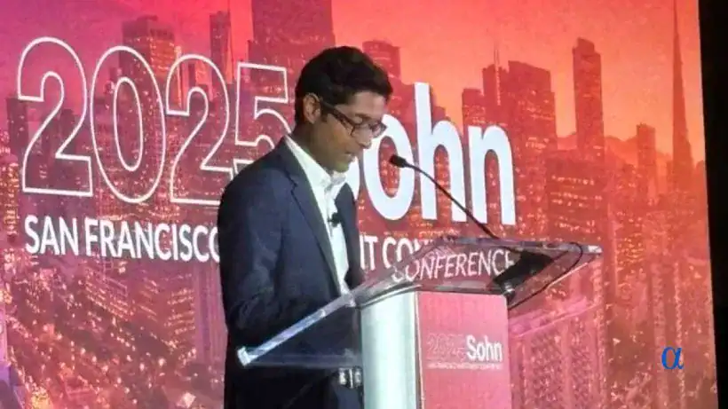 2025 Sohn San Francisco Freestone Grove Ravi Paidipaty