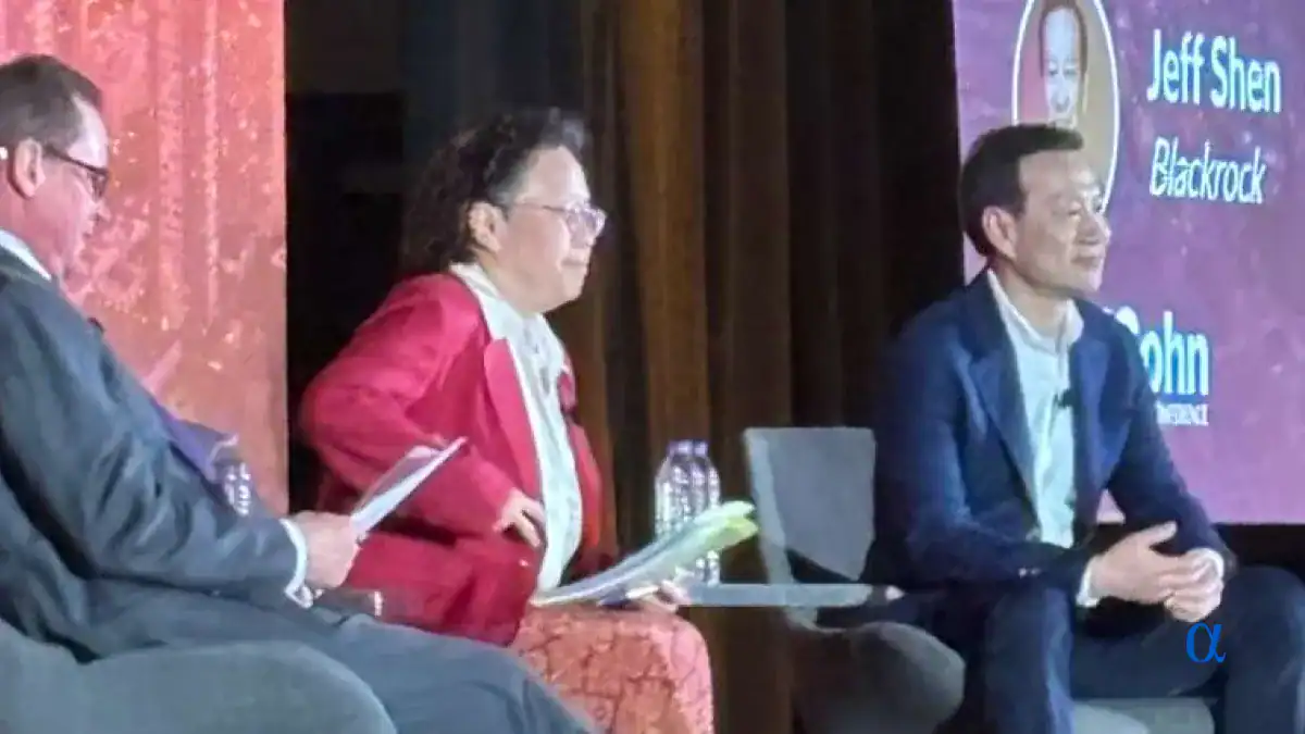 Hedge Fund Alpha 21 2025 Sohn San Francisco Investing In China