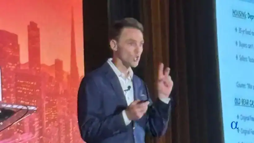 2025 Sohn San Francisco Philosophy Capital Jacob Rubin