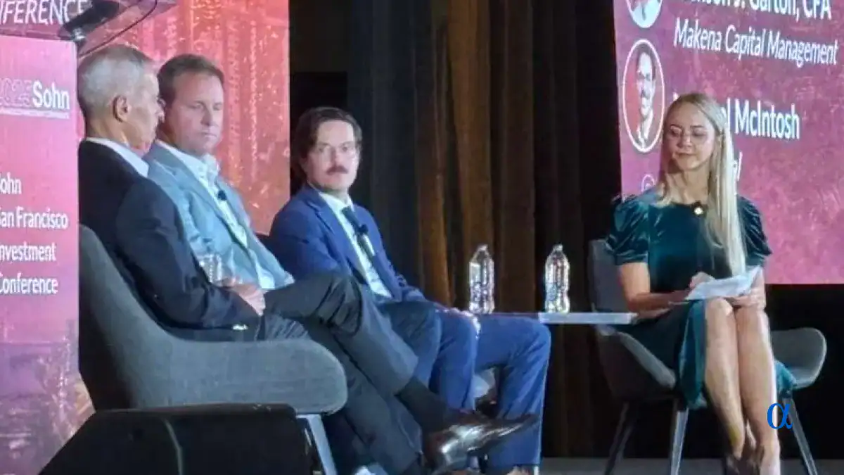 Hedge Fund Alpha 20 2025 Sohn San Francisco The Allocators Perspective