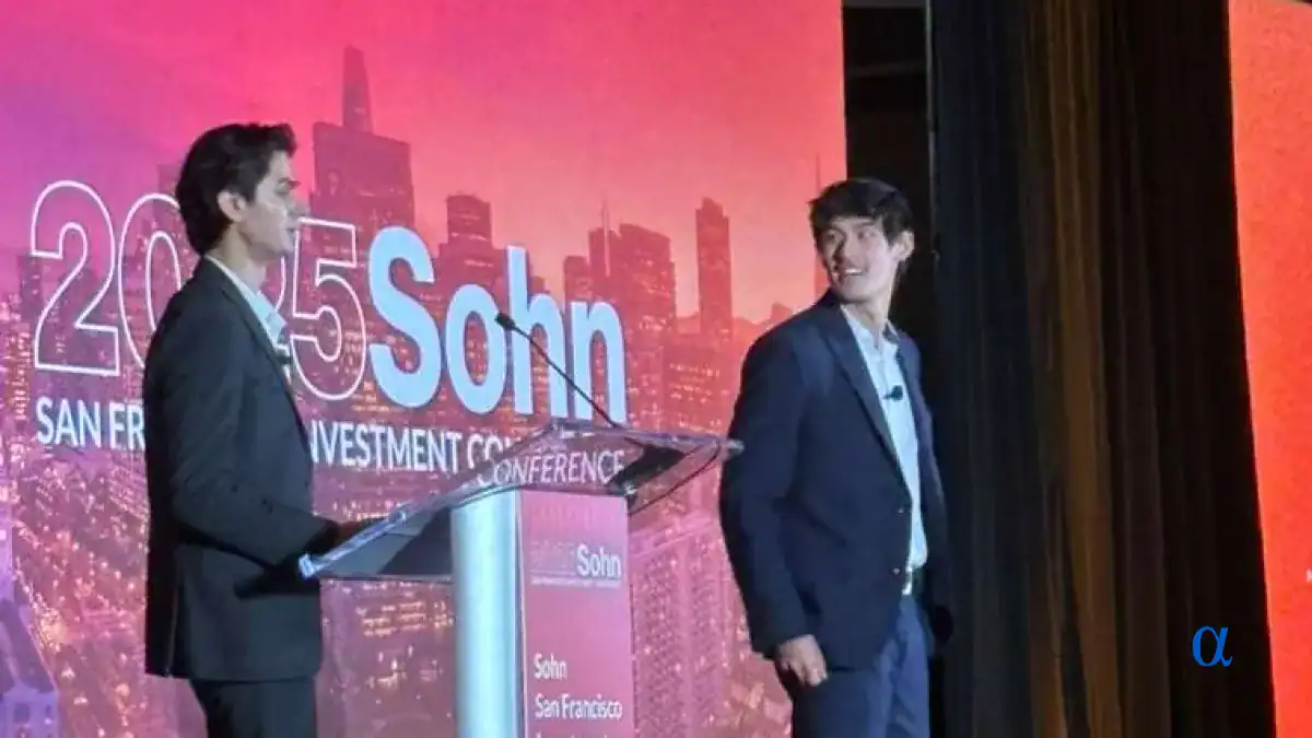 Hedge Fund Alpha 22 2025 Sohn San Francisco The Big Pitch - Cal vs. Stanford