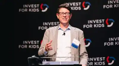 Brad Henderson P33 Invest For Kids 2025