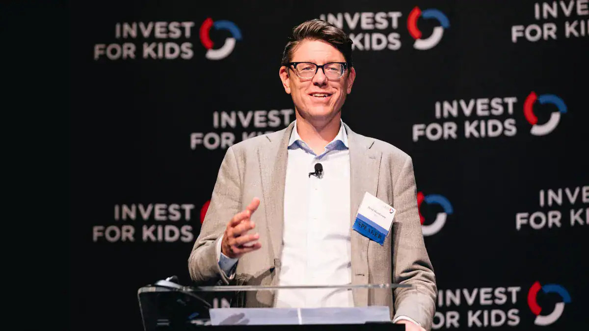 Hedge Fund Alpha 17 Brad Henderson P33 Invest For Kids 2025