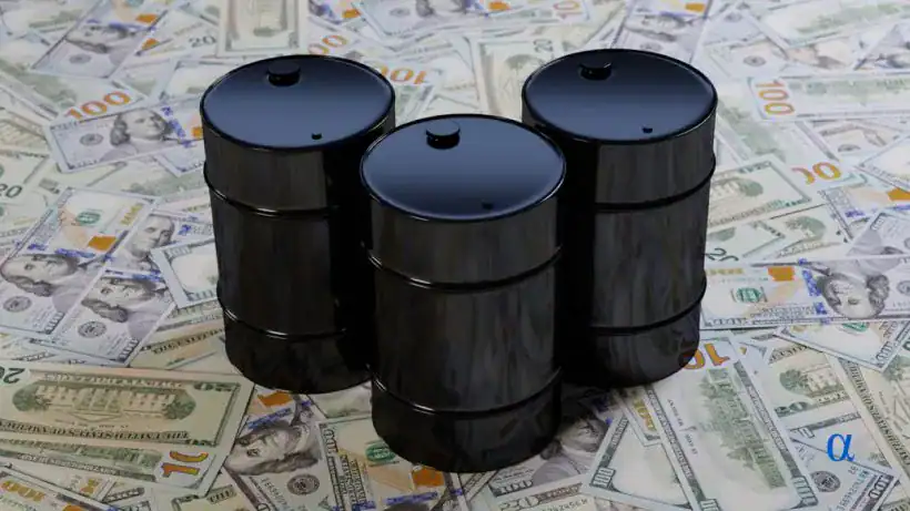 Crude Oil