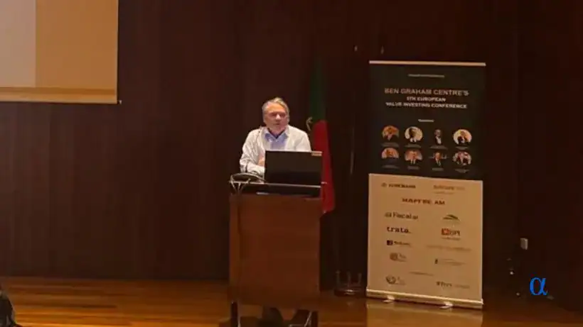 European Value Investing Conference Andrew Brenton