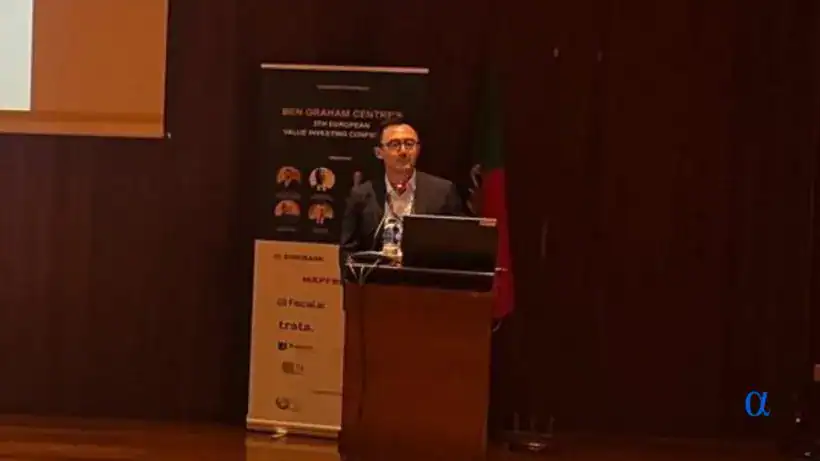 European Value Investing Conference Dale Zhang