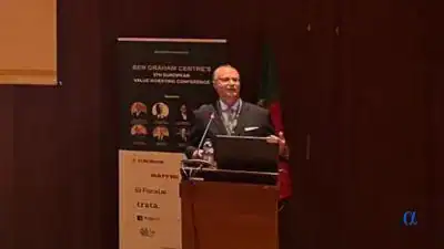 European Value Investing Conference Jeffrey Stacey