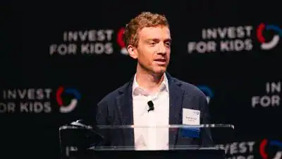 Maverick Capital David Tykocinski Invest For Kids 2025