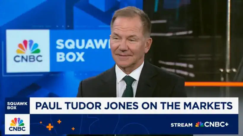 Paul Tudor Jones