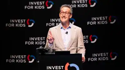 Ruane Cunniff John Harris Invest For Kids 2025